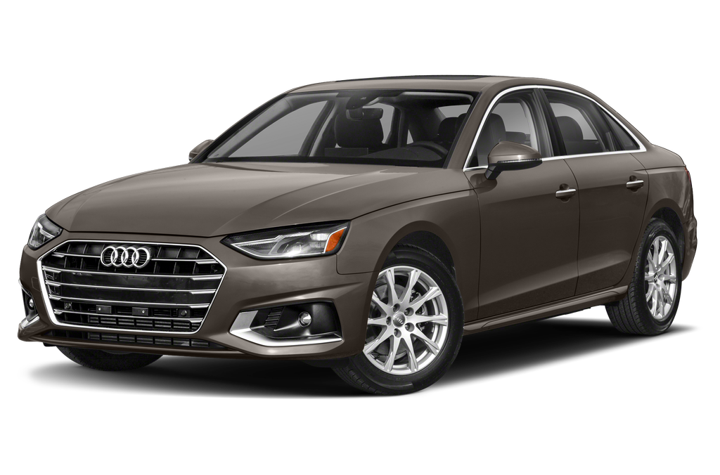 New 2021 Audi A4