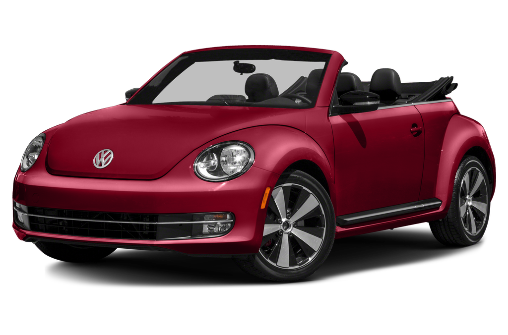 New 2016 Volkswagen Beetle