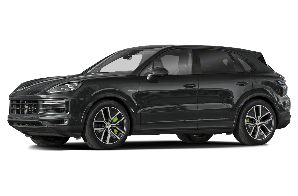 2026 Porsche Cayenne E-Hybrid