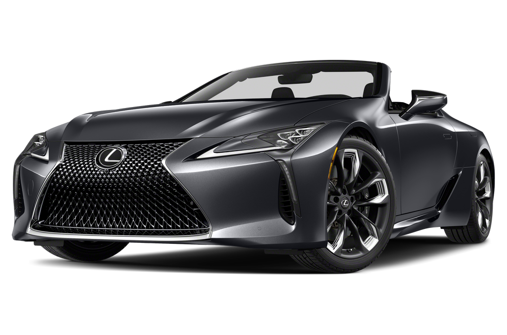 New 2024 Lexus LC 500