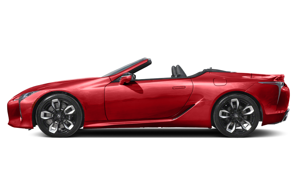 2024 Lexus LC 500 Specs, Price, MPG & Reviews