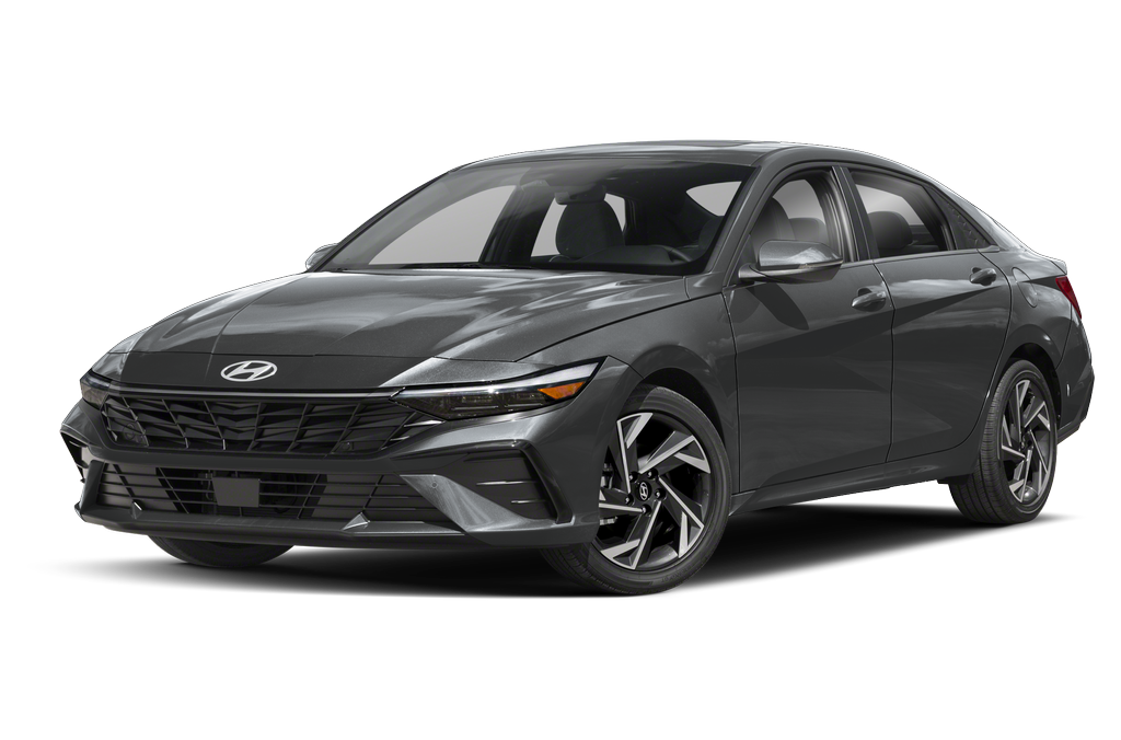 New 2025 Hyundai ELANTRA HEV