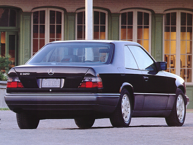 New 1994 Mercedes-Benz E-Class
