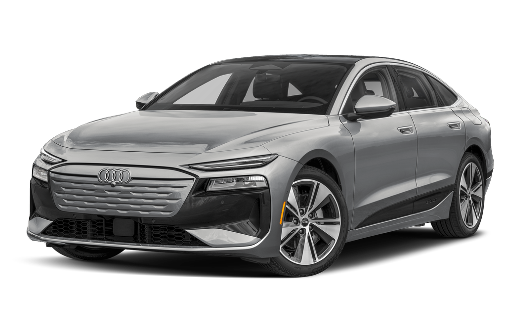 New 2027 Audi A6 e-tron