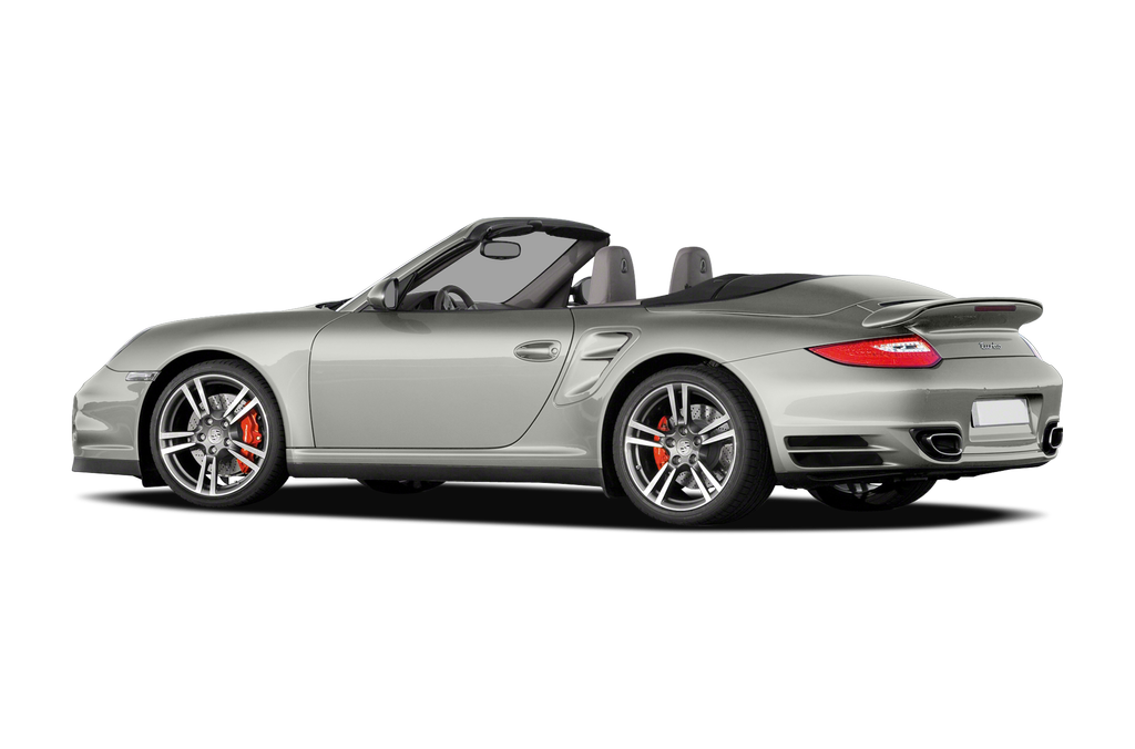 New 2013 Porsche 911