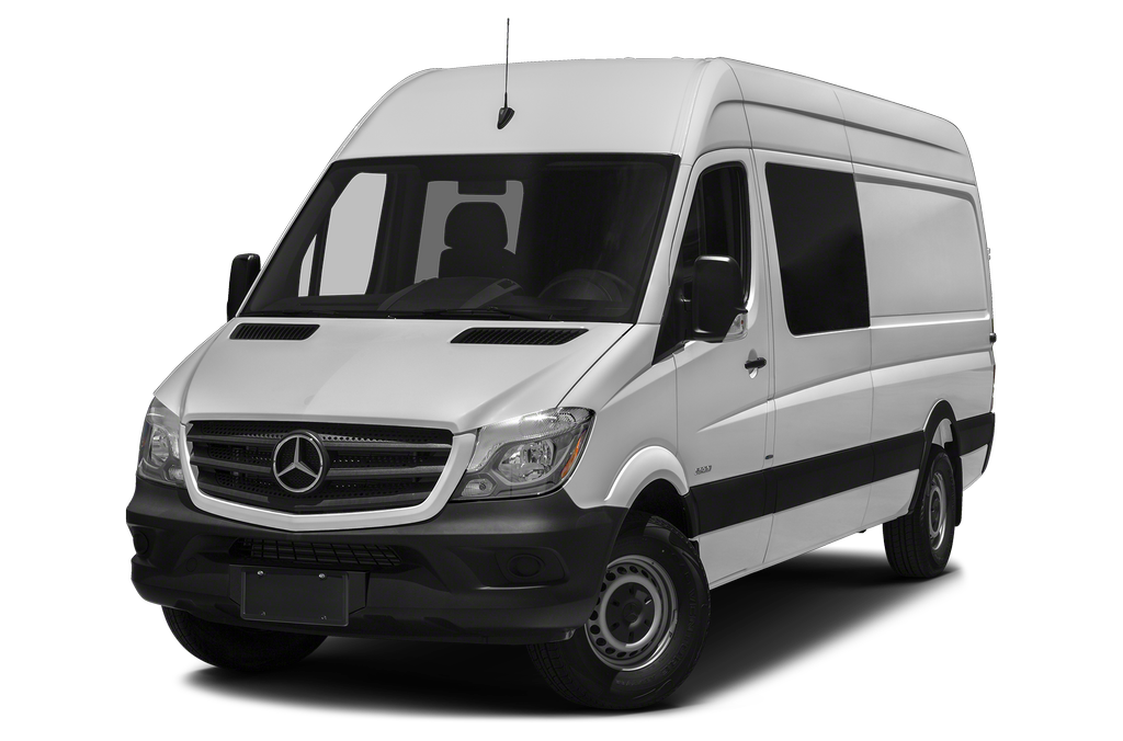 New 2016 Mercedes-Benz Sprinter