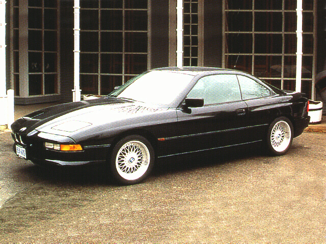 New 1996 BMW 840