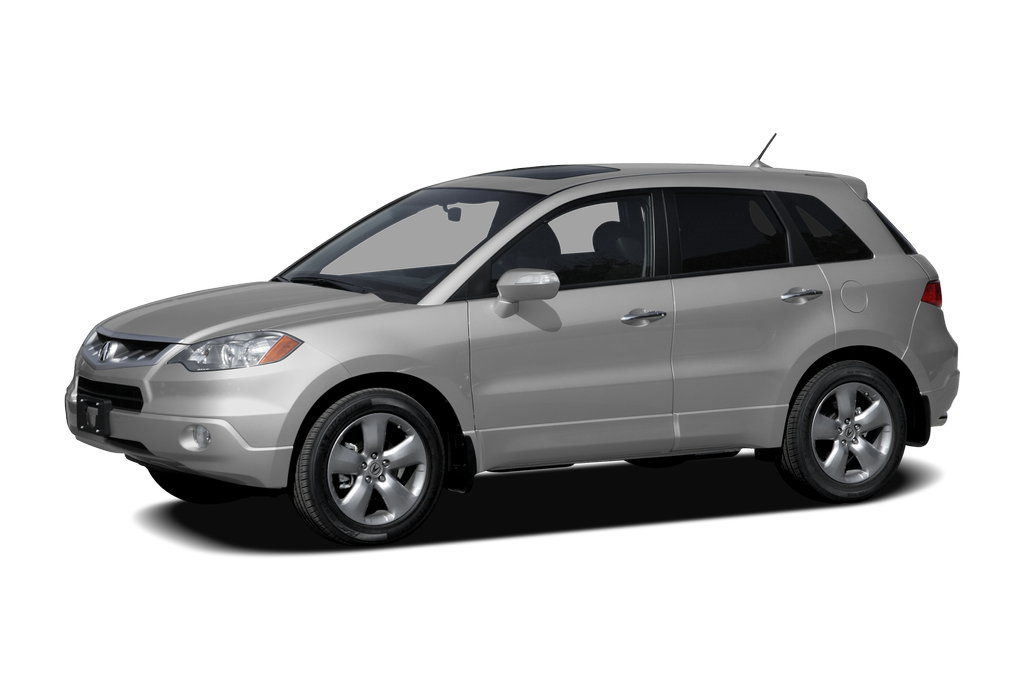 New 2007 Acura RDX
