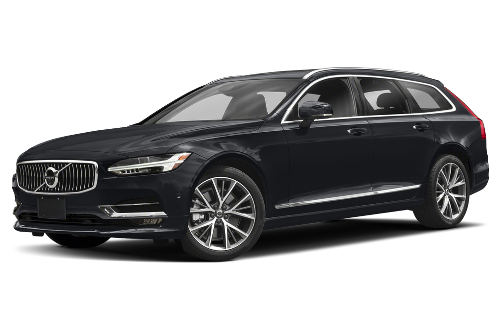New 2020 Volvo V90