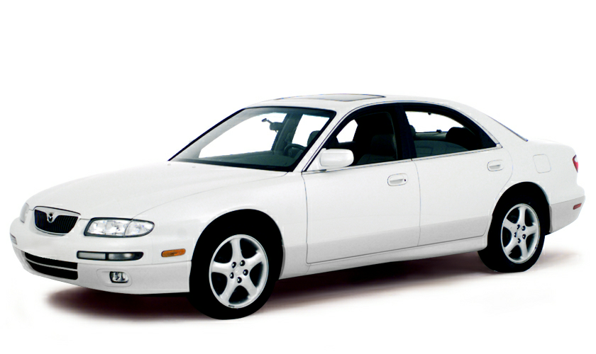 New 2000 Mazda Millenia