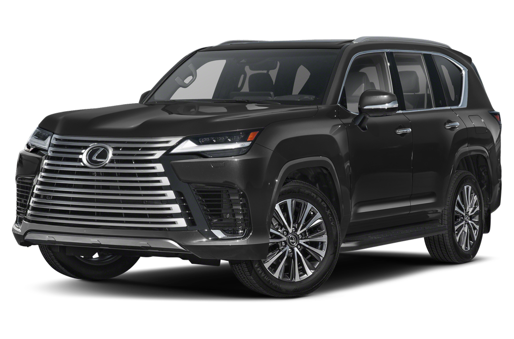 New 2023 Lexus LX 600