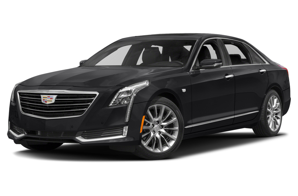 New 2018 Cadillac CT6