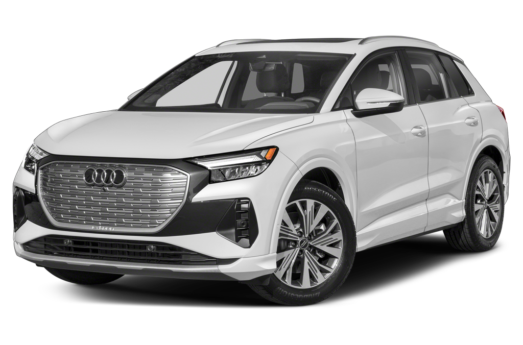 New 2024 Audi Q4 e-tron