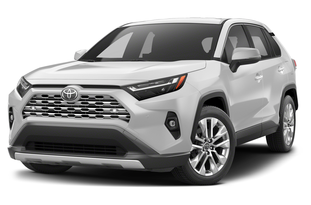 New 2023 Toyota RAV4