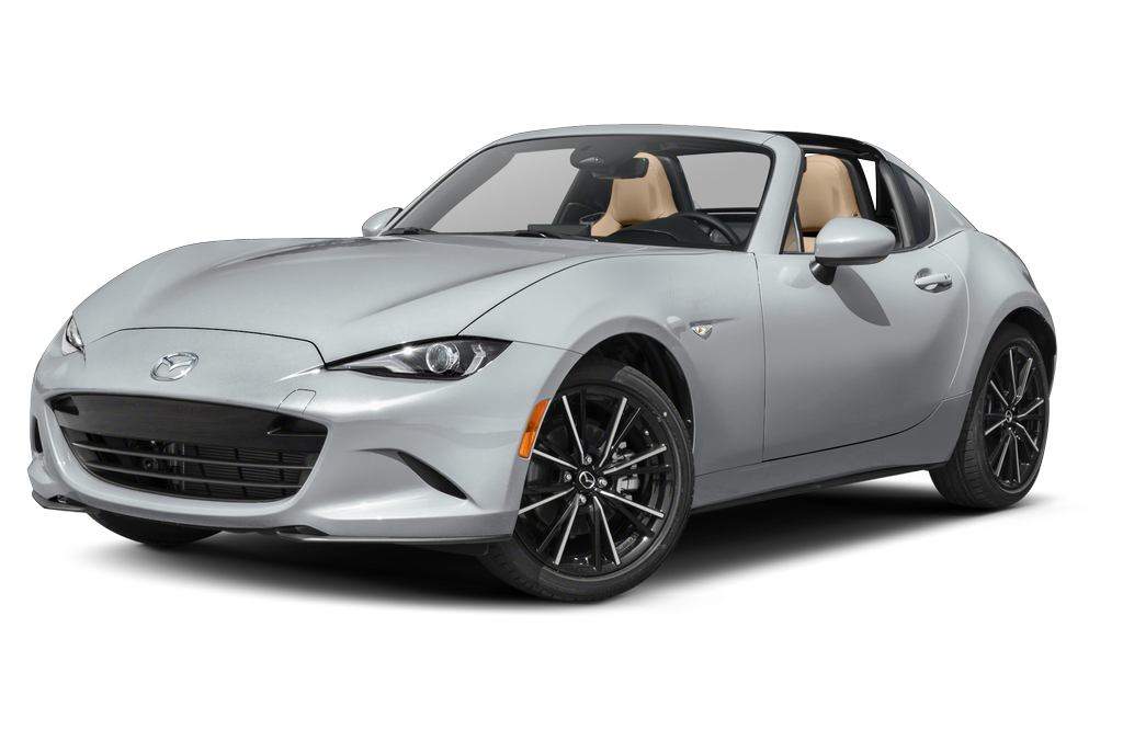 New 2025 Mazda MX-5 Miata RF