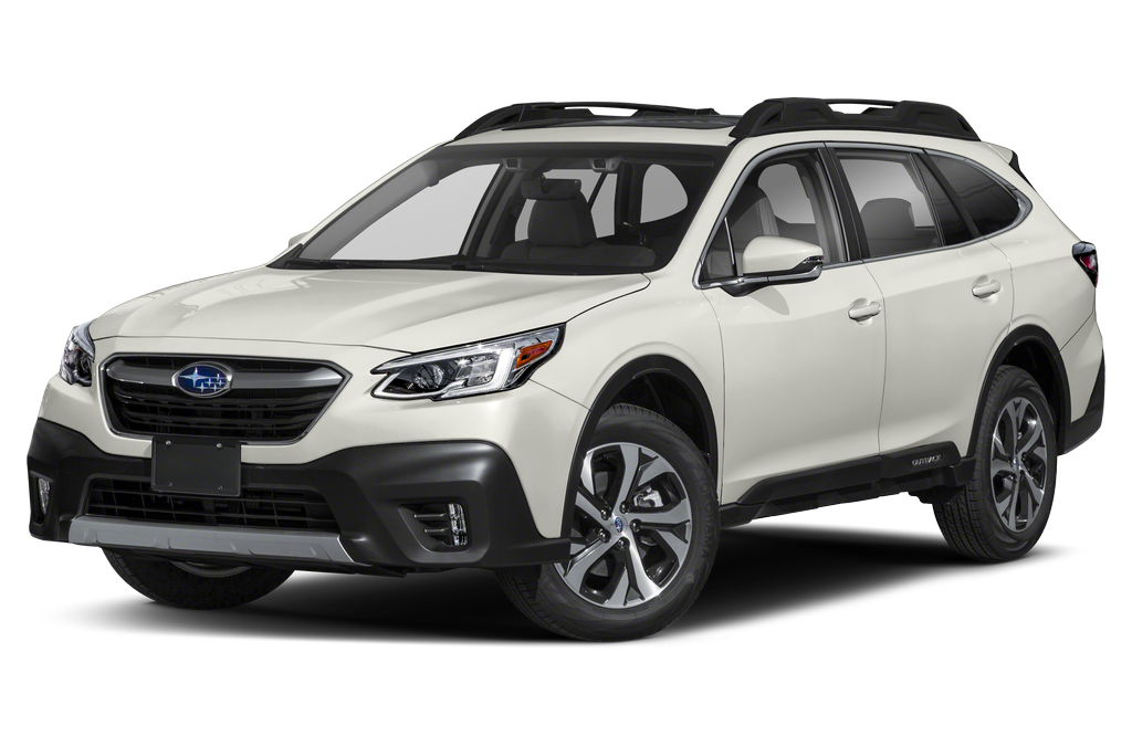 New 2021 Subaru Outback