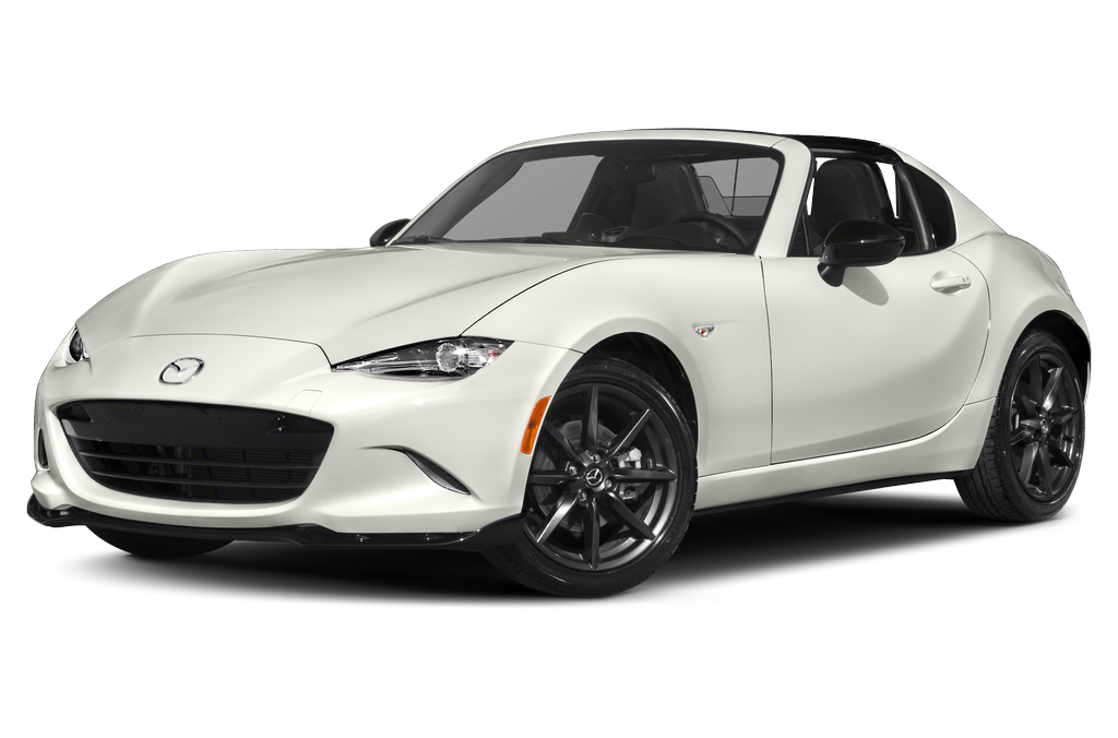 New 2017 Mazda MX-5 Miata RF