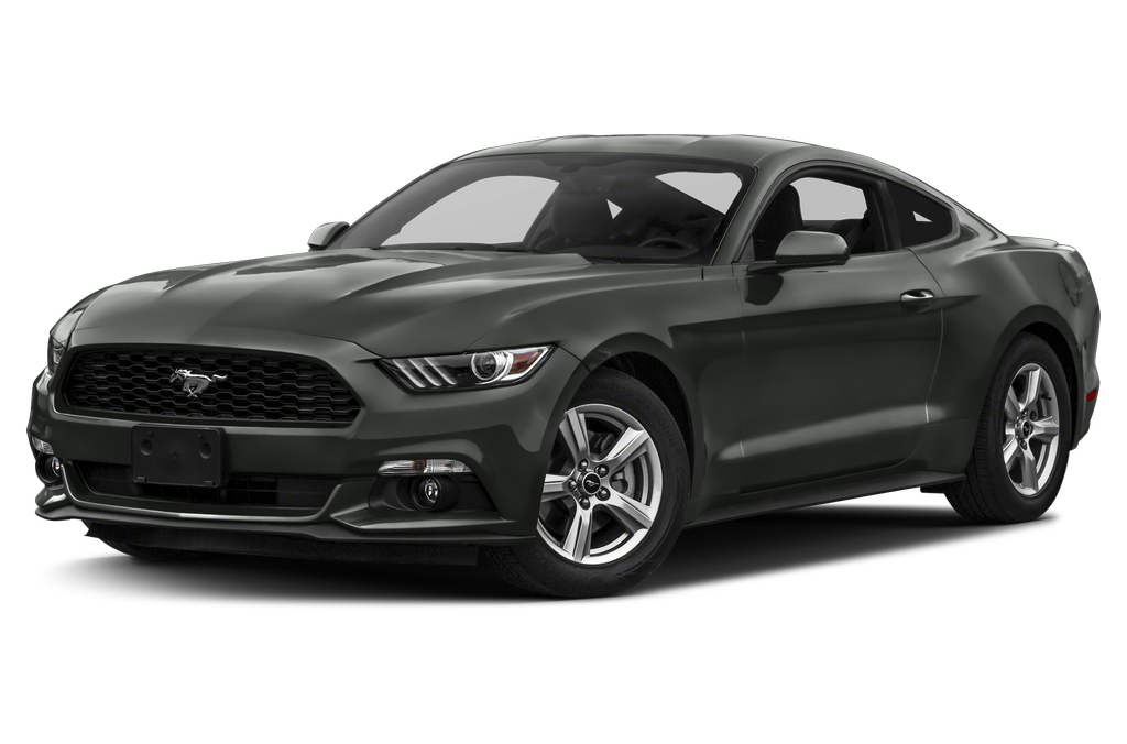 New 2017 Ford Mustang