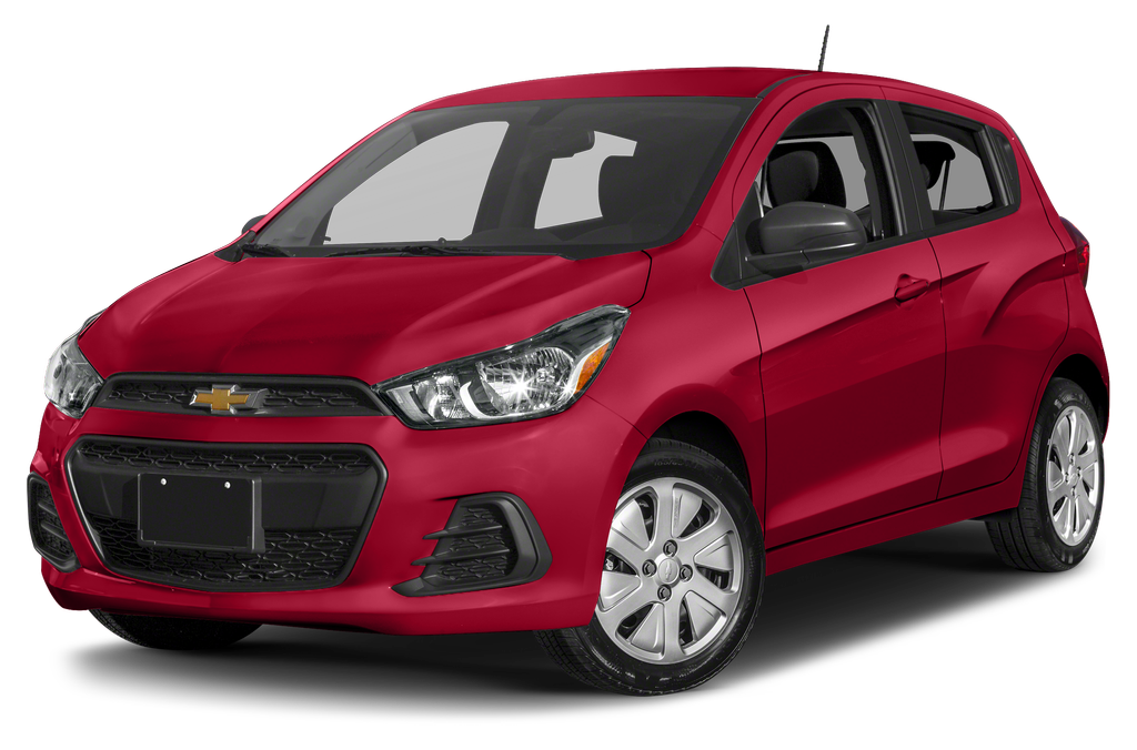 New 2016 Chevrolet Spark