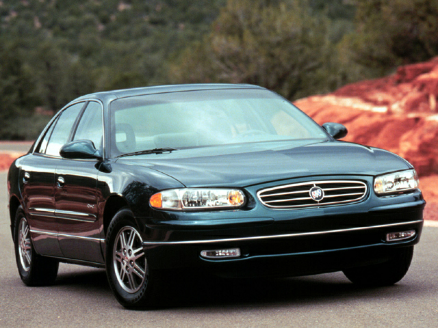 New 1999 Buick Regal