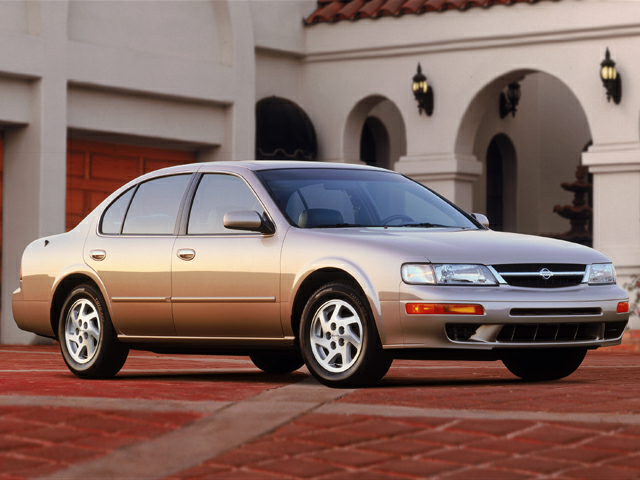 New 1999 Nissan Maxima