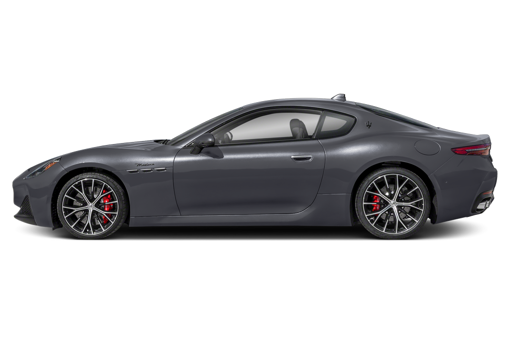 2025 Maserati GranTurismo