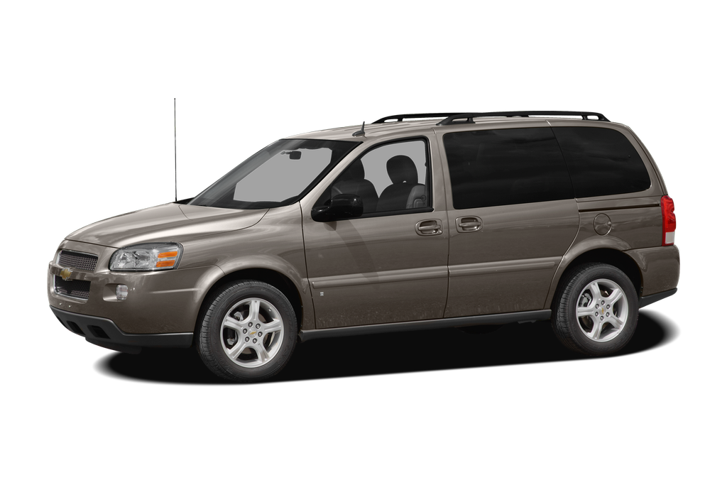 New 2007 Chevrolet Uplander