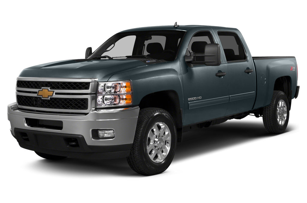 New 2014 Chevrolet Silverado 2500