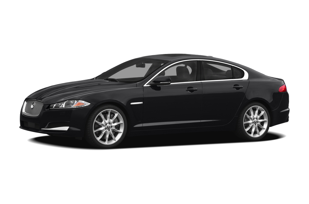 New 2012 Jaguar XF