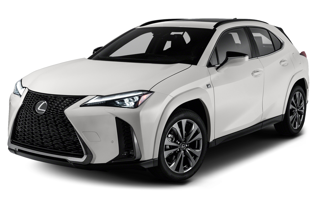 New 2023 Lexus UX 250h