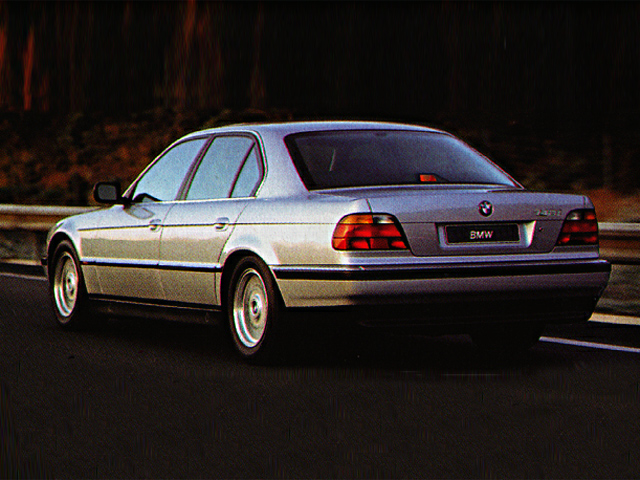 New 1997 BMW 750