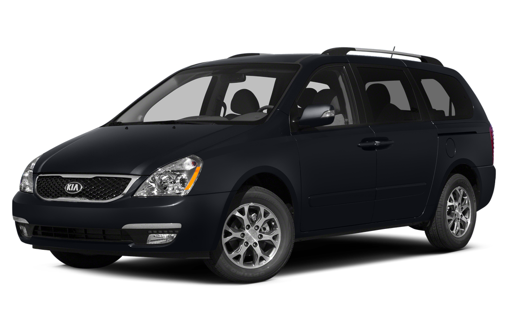 New 2014 Kia Sedona