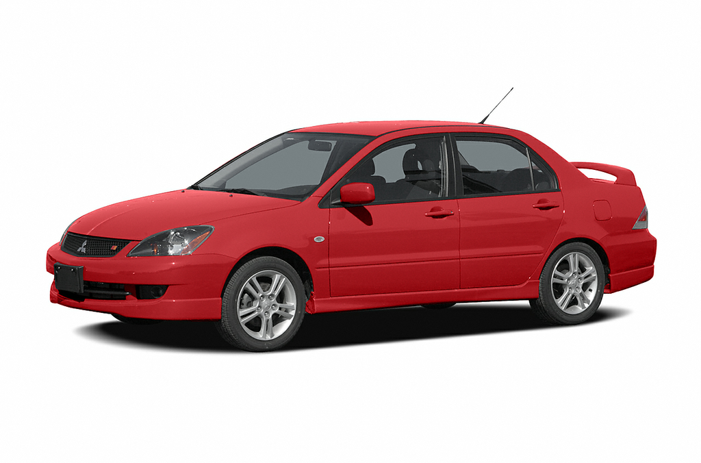 New 2006 Mitsubishi Lancer