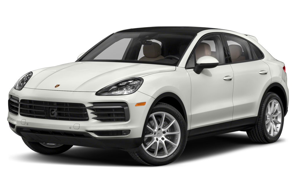 New 2020 Porsche Cayenne