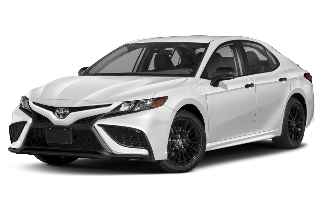 New 2021 Toyota Camry