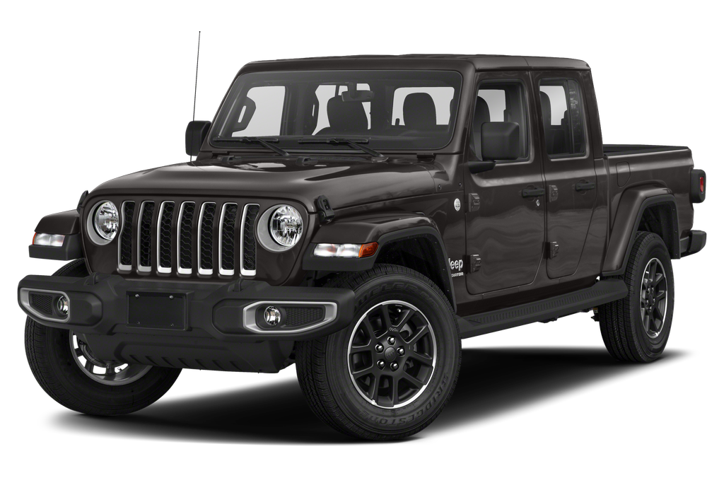 New 2022 Jeep Gladiator