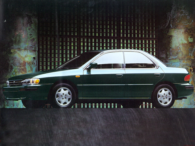 New 1995 Subaru Impreza