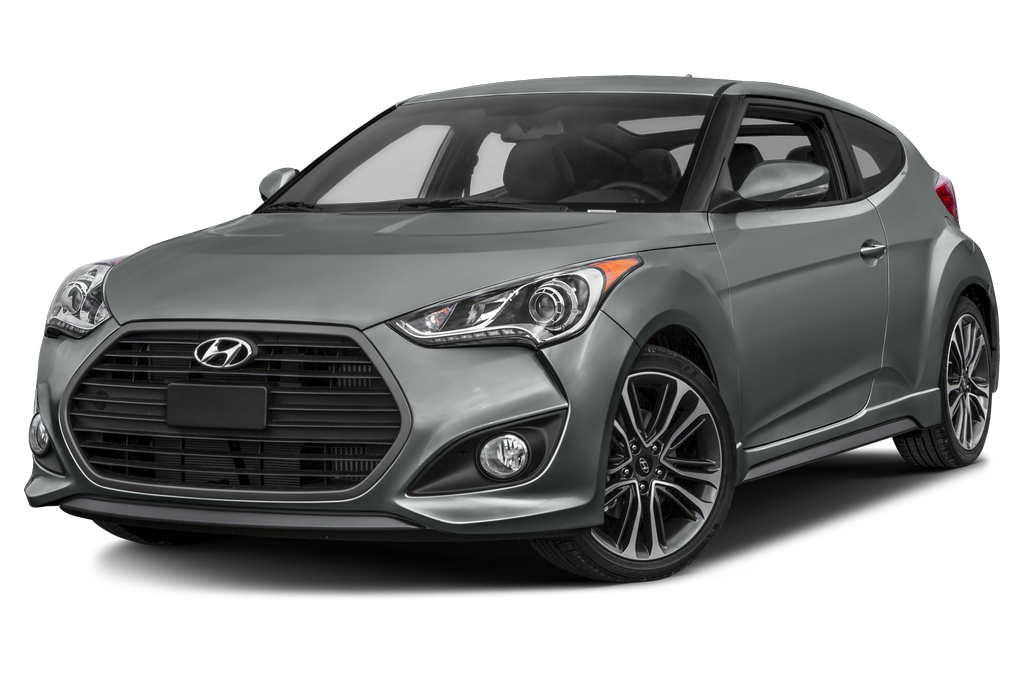 New 2016 Hyundai Veloster