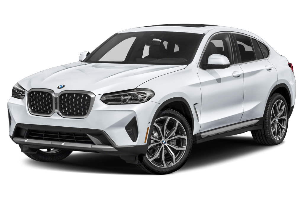 New 2025 BMW X4