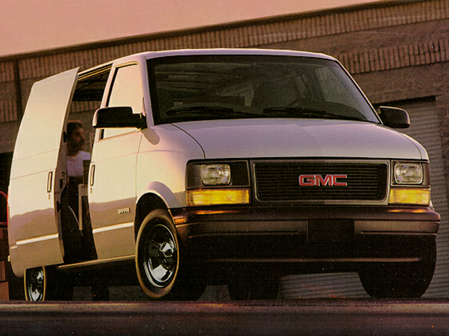 New 1999 GMC Safari