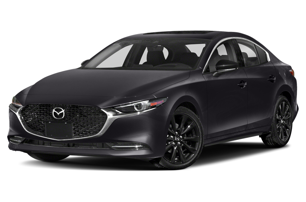 New 2021 Mazda Mazda3