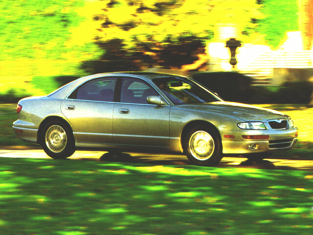 New 1997 Mazda Millenia