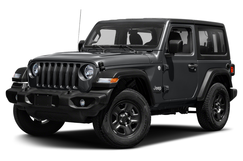 New 2019 Jeep Wrangler