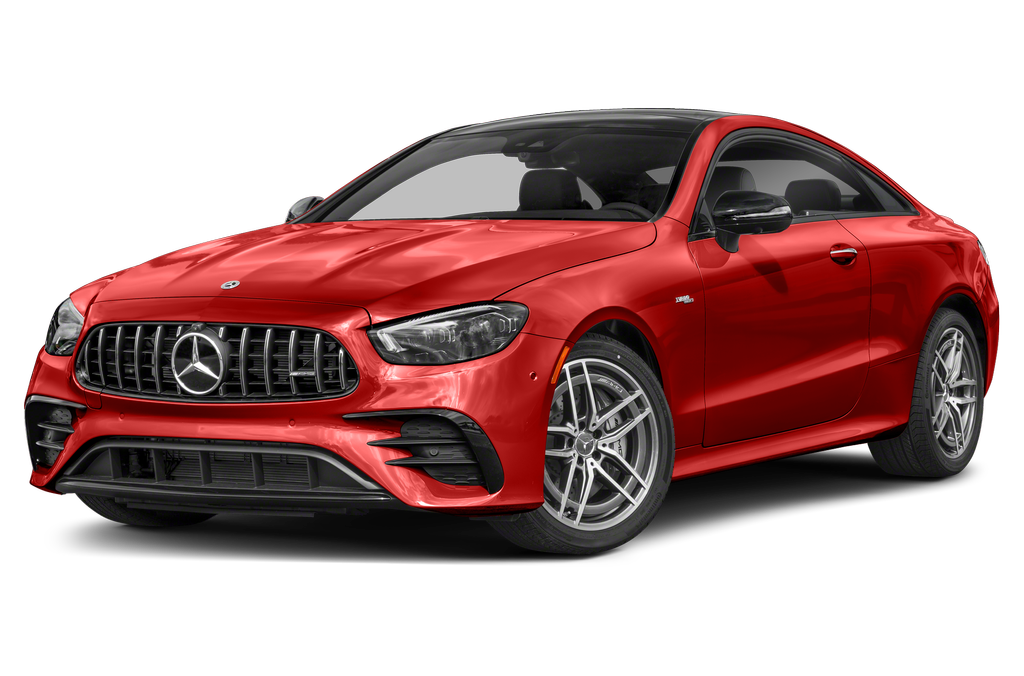New 2022 Mercedes-Benz AMG E 53