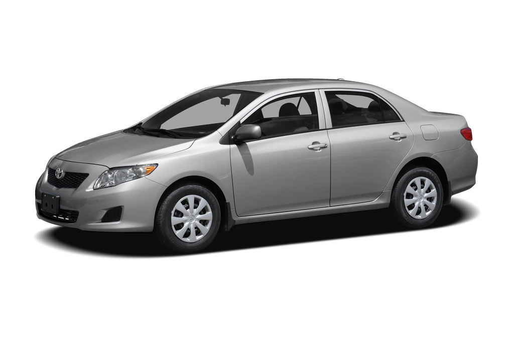 New 2010 Toyota Corolla