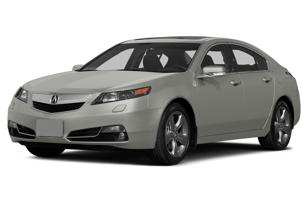 New 2014 Acura TL