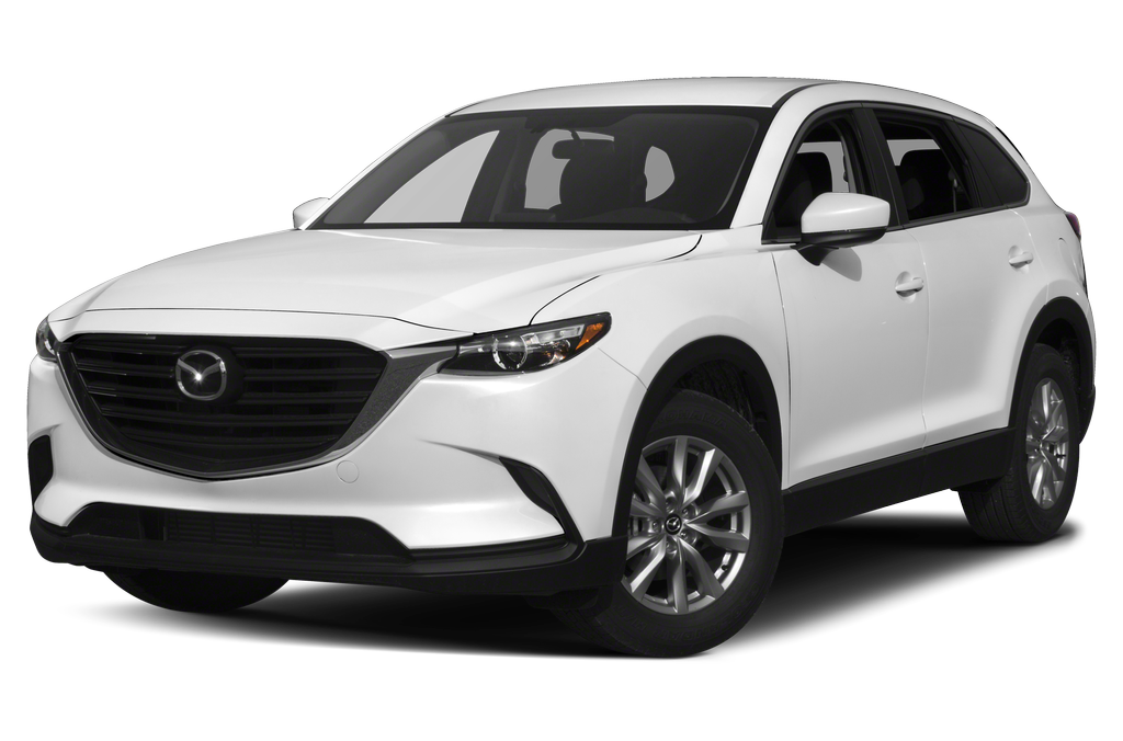 New 2017 Mazda CX-9