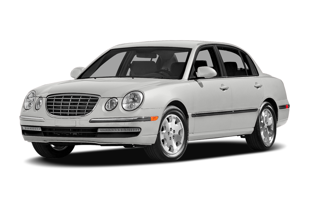 New 2007 Kia Amanti