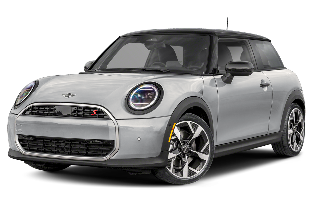 New 2026 MINI Hardtop