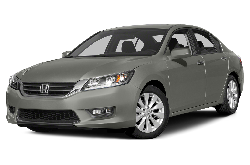 New 2014 Honda Accord